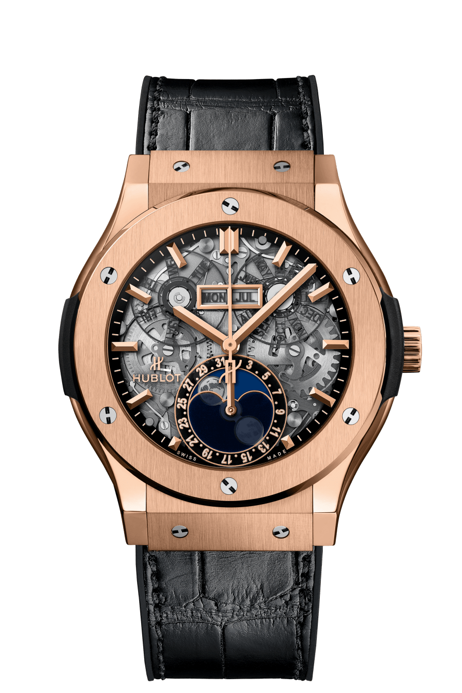 Hublot Swiss Luxury Watches Chronographs For Men And Women Hublot is a swiss luxury watch company, founded in 1980 by carlo crocco. hublot swiss luxury watches