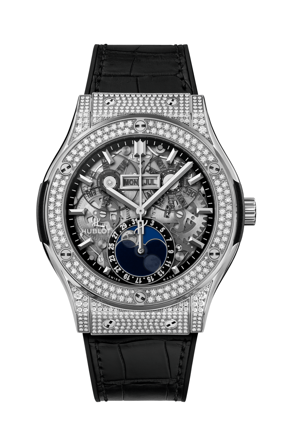 aerofusion titanium