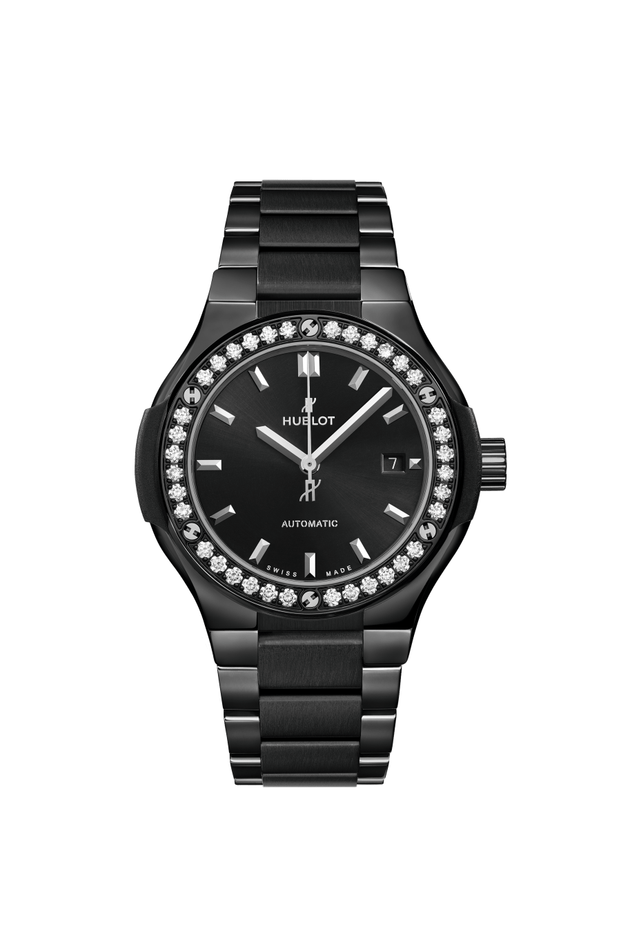 hublot black magic bracelet