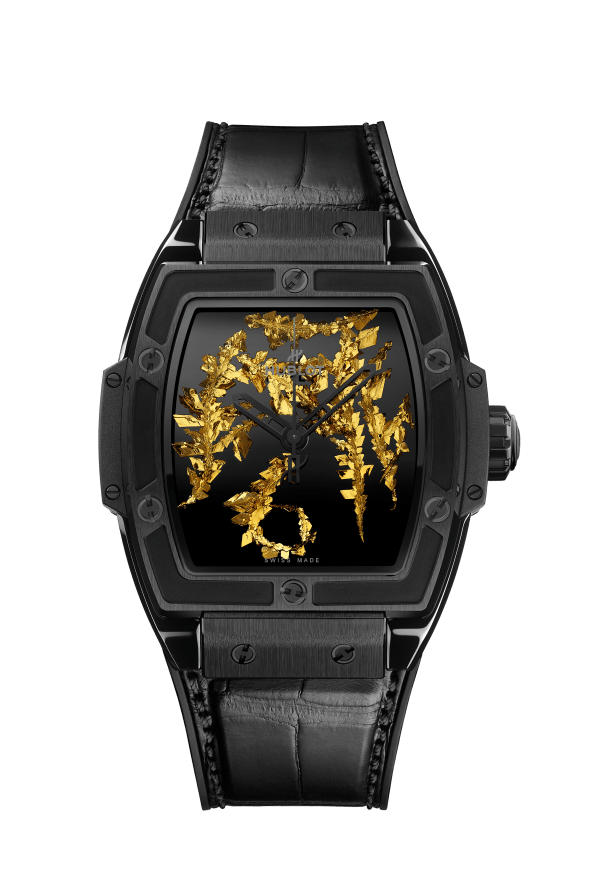 relogio hublot digital