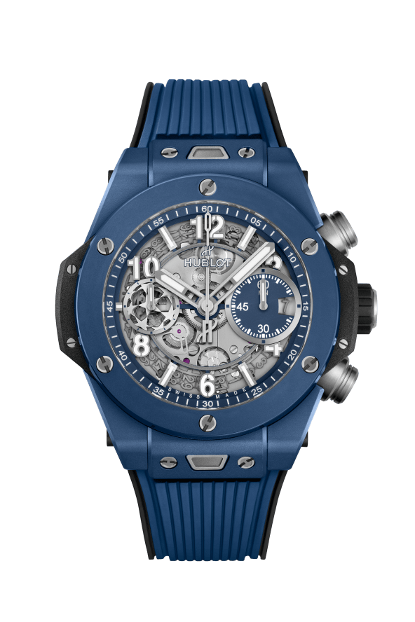 relogio hublot chronograph