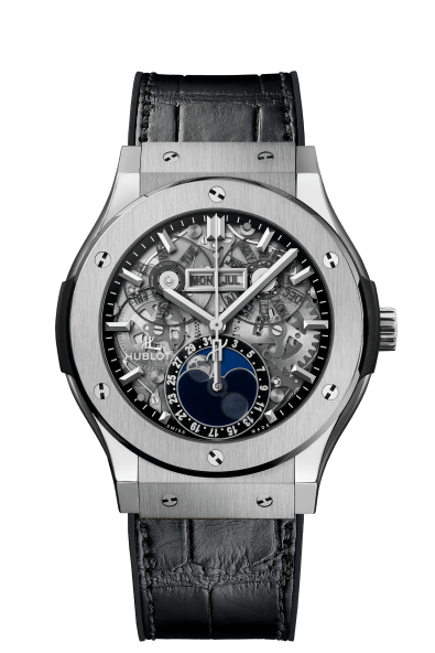 relogio hublot chronograph