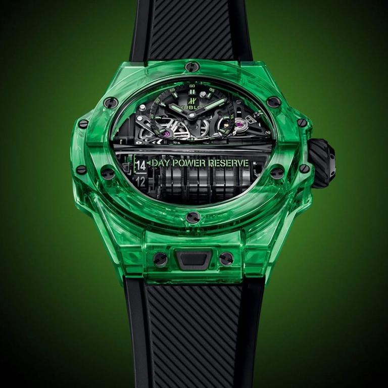 Hublot Big Bang MP-11 SAXEM