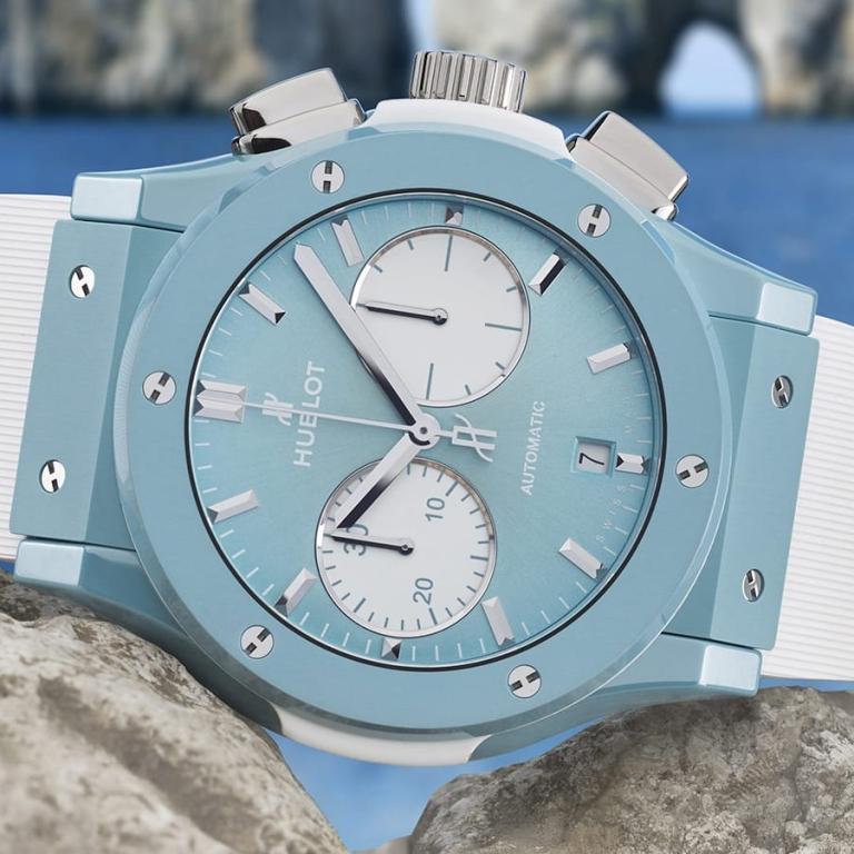 Classic Fusion Capri