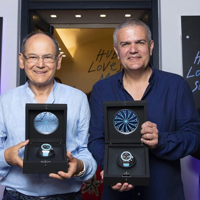 Classic Fusion Chronograph Mykonos