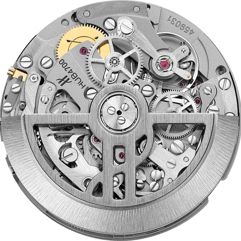 hublot movement