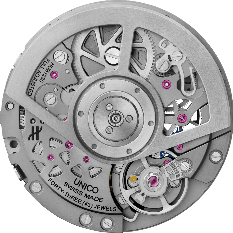 hublot in house movement