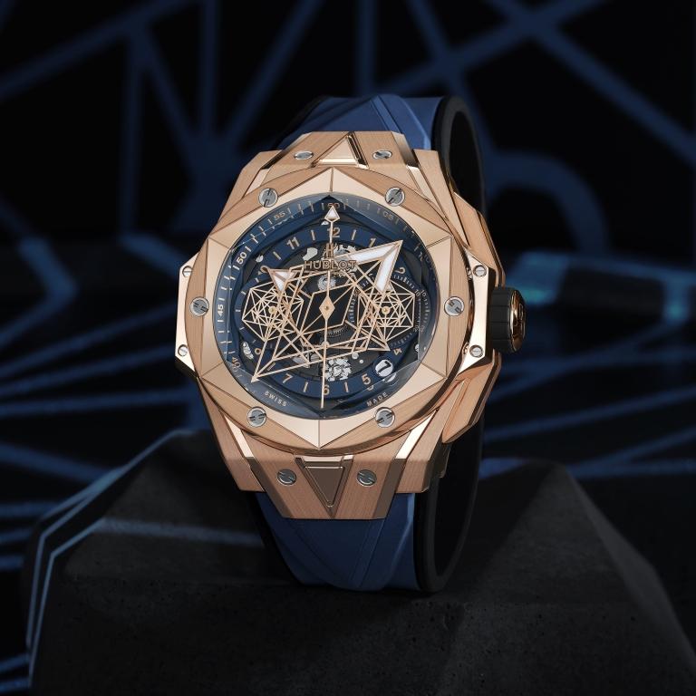 Big Bang Sang Bleu II Limited Edition