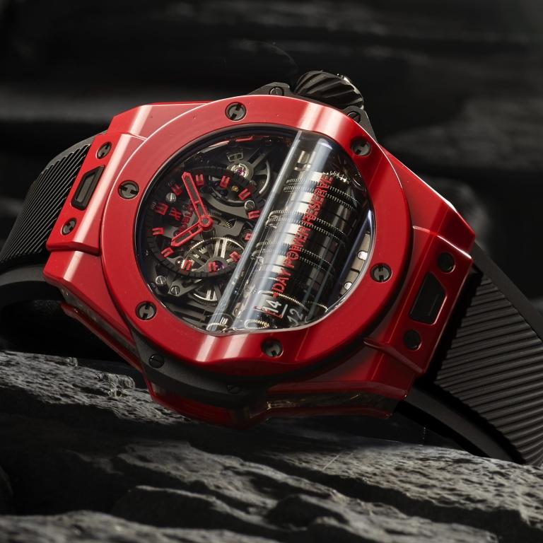 BIG BANG MP-11 RED MAGIC