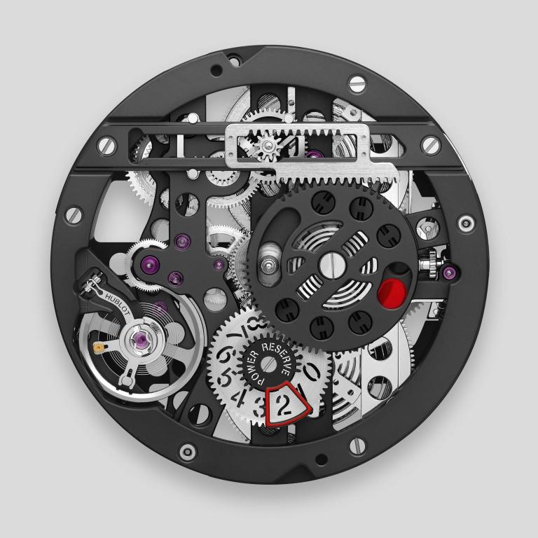 Meca-10 10-day Power Reserve