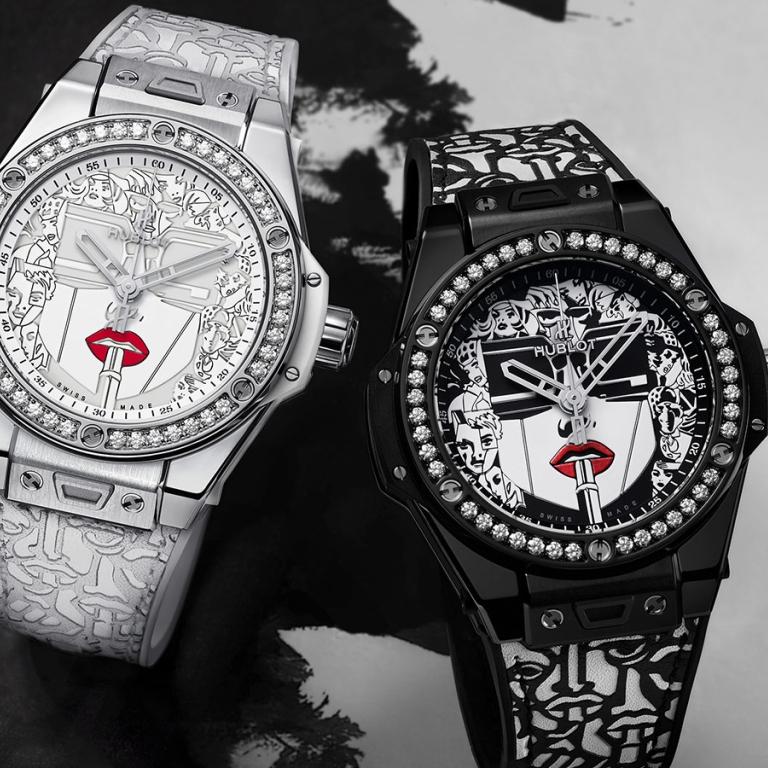 BIG BANG ONE CLICK MARC FERRERO