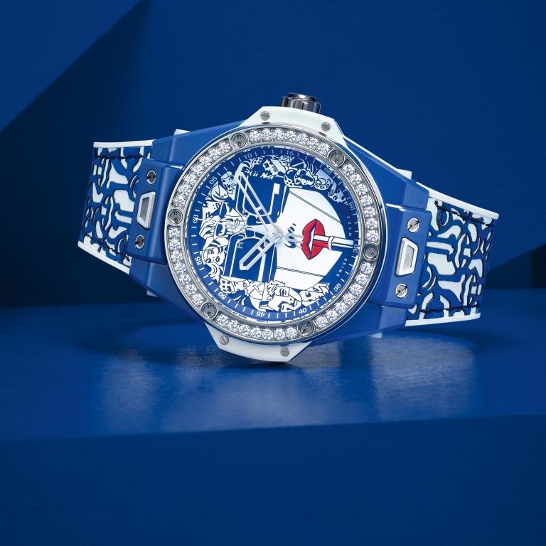 BIG BANG ONE CLICK MARC FERRERO