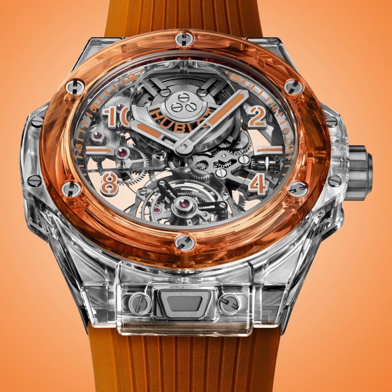 big bang tourbillon only watch
