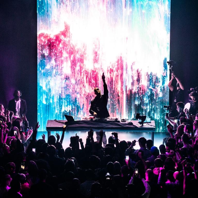 hublot dj snake event