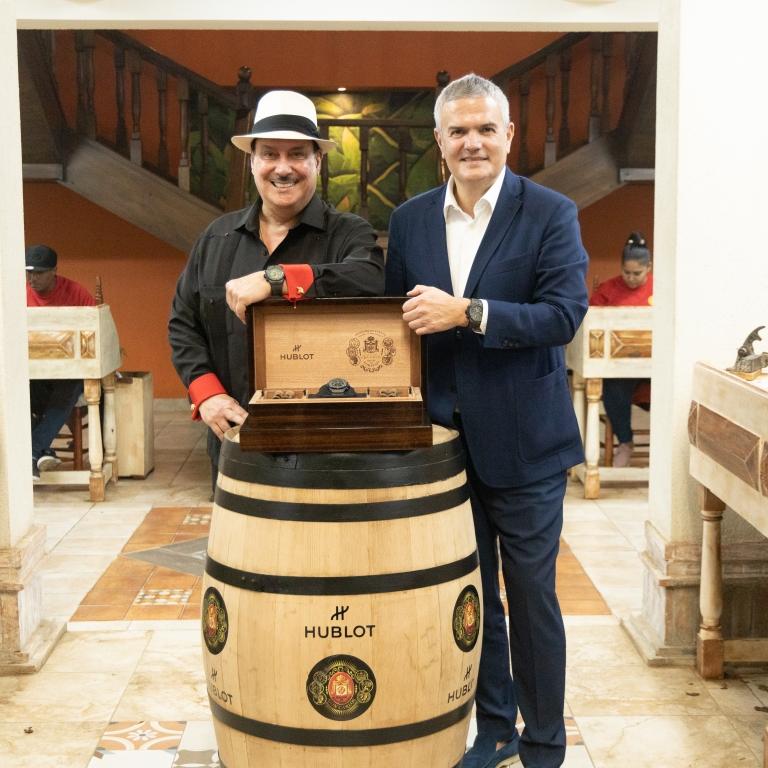 BIG BANG UNICO ARTURO FUENTE CERAMIC