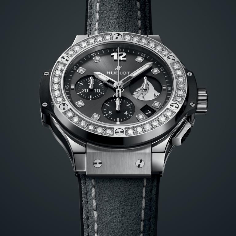 Big Bang Steel Zermatt