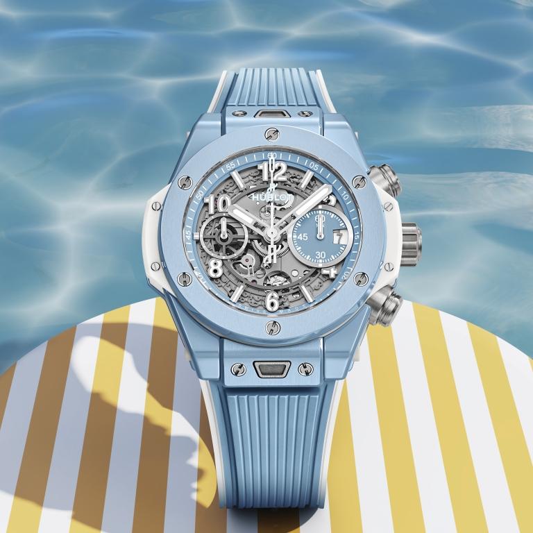 BIG BANG UNICO SKY BLUE 