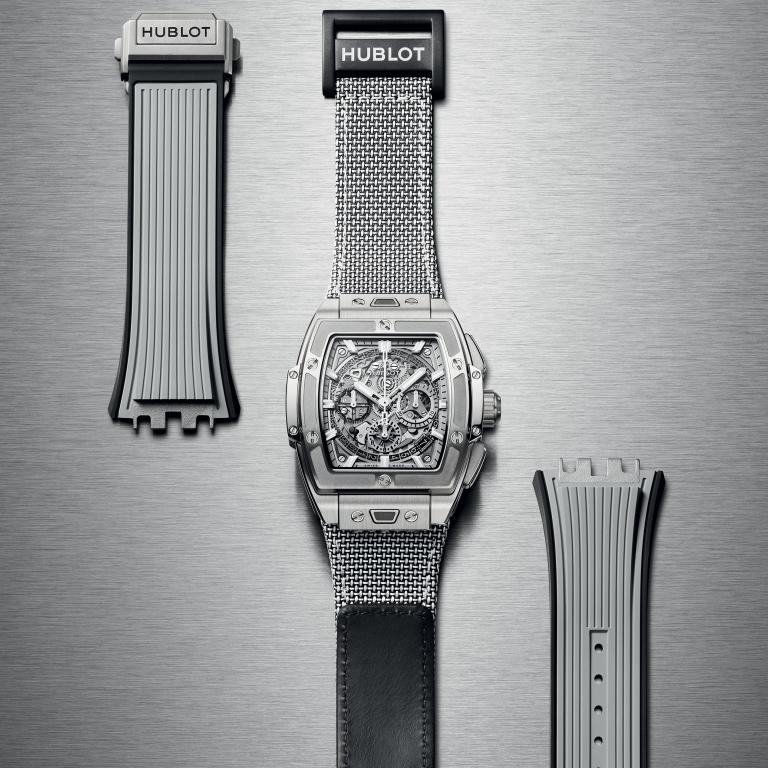 SPIRIT OF BIG BANG ESSENTIAL GREY 42MM