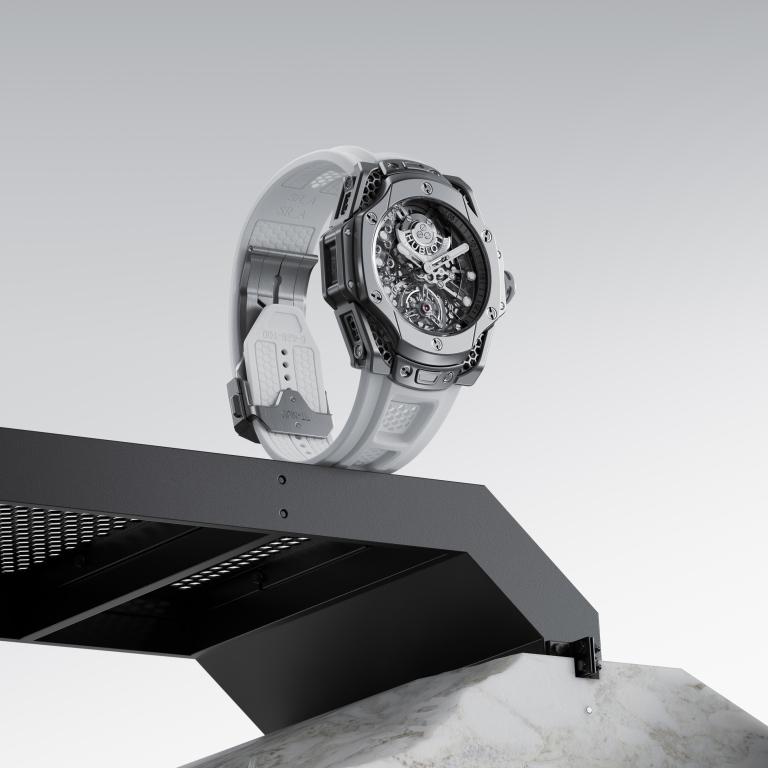 Big Bang Tourbillon SR