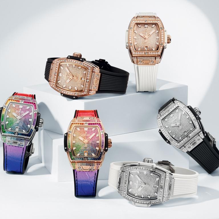 SPIRIT OF BIG BANG 32 mm Jewellery