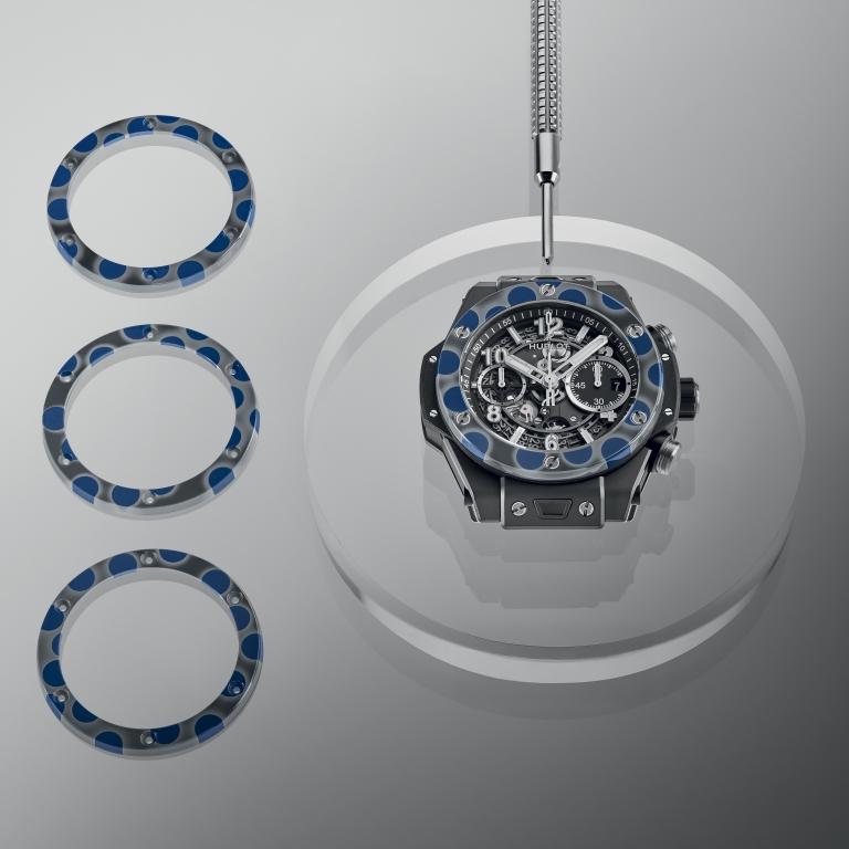 Big Bang Unico Magic Gold