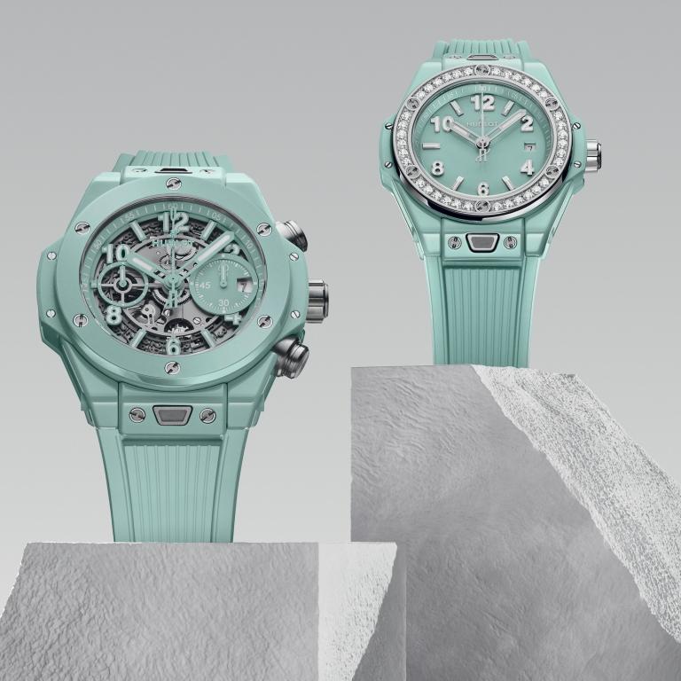 Big Bang Mint Green
