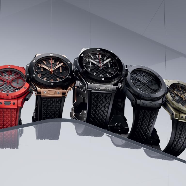 Big Bang 20th Anniersary Collection