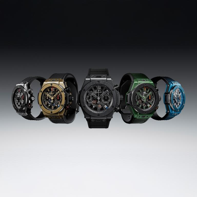 Hublot Big Bang Reloaded