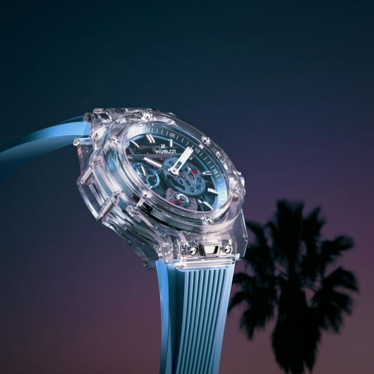 BB Sapphire Sky Blue
